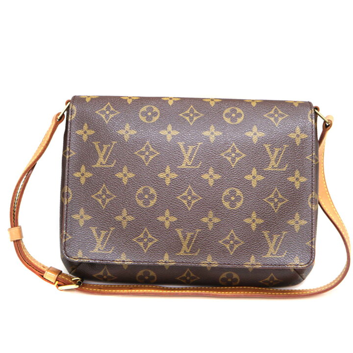 楽天市場】ルイヴィトン Louis Vuitton M51257 ミュゼットタンゴ ワン 