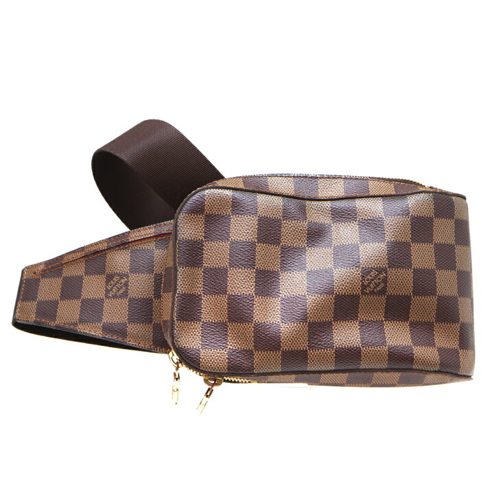 楽天市場】ルイヴィトン Louis vuitton N51994 ジェロニモス ボディ 