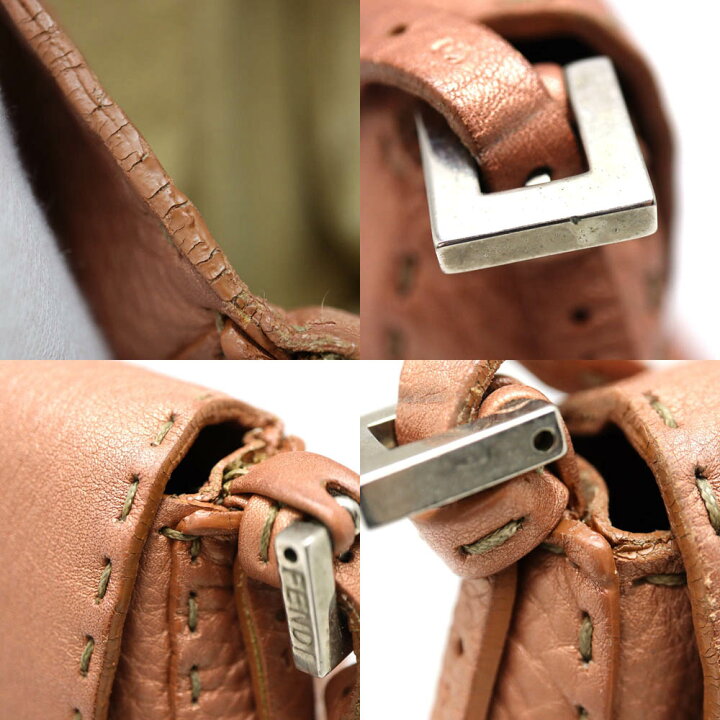 楽天市場】フェンディ Fendi 8BR185 セレリアマンマバケット ピンク 