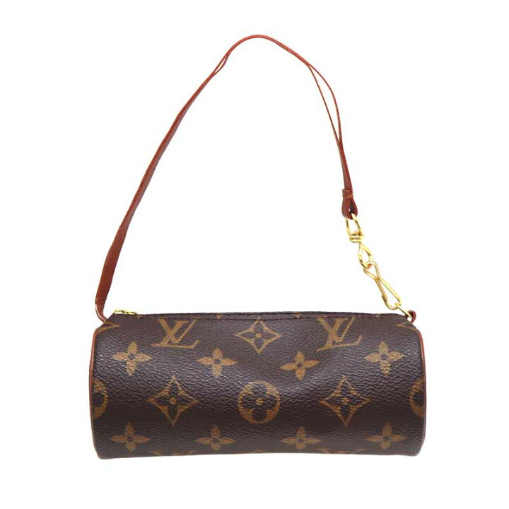 楽天市場】ルイヴィトン Louis Vuitton パピヨン付属ポーチ モノグラム 