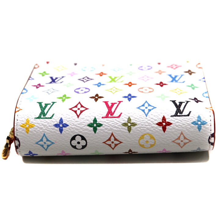 楽天市場】ルイヴィトン Louis Vuitton M14093 ポルトフォイユ・ルー 