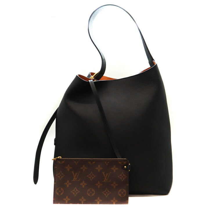 楽天市場】ルイヴィトン Louis Vuitton M24856 ロウキーホーボーMM 