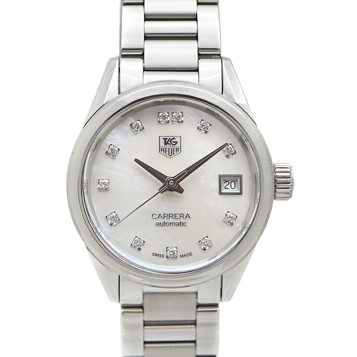 楽天市場】タグホイヤー TagHeuer WAR2414.BA0776 カレラ 12Pダイヤ  