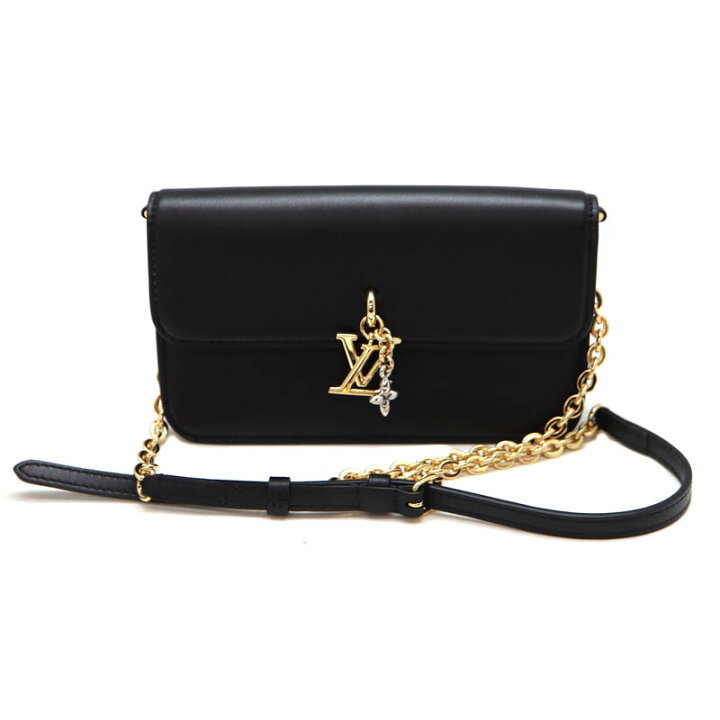 楽天市場】ルイヴィトン Louisvuitton M14564 ウォレットオンチェーン 