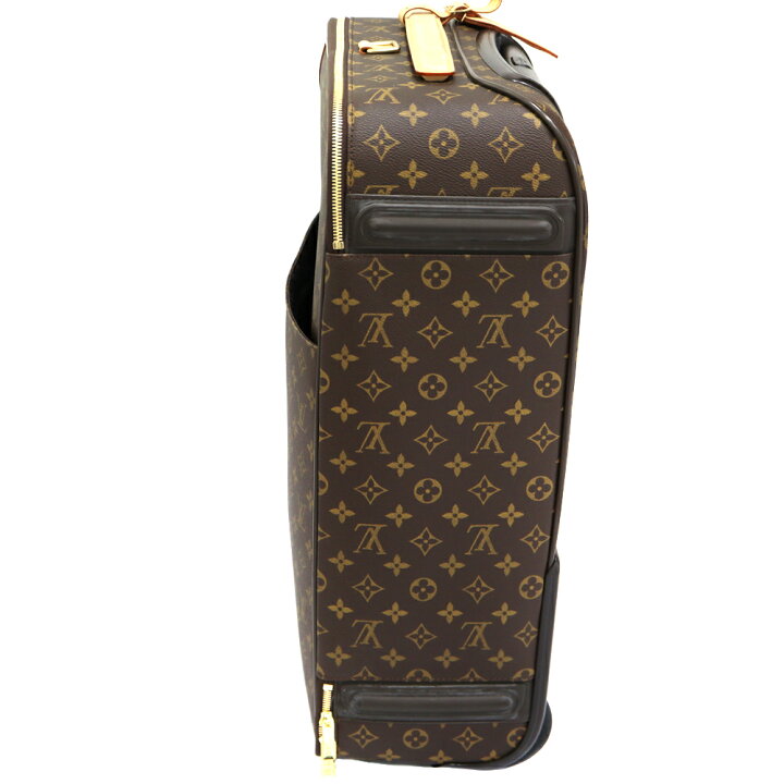 楽天市場】ルイヴィトン Louisvuitton M23241 ぺガス55 キャリーバッグ 