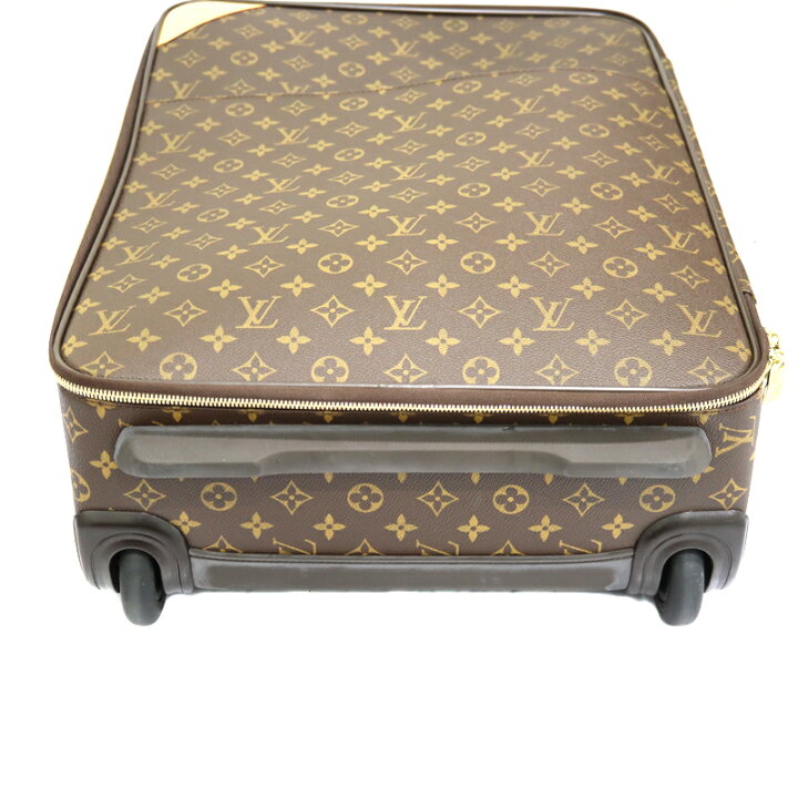 楽天市場】ルイヴィトン Louisvuitton M23241 ぺガス55 キャリーバッグ 