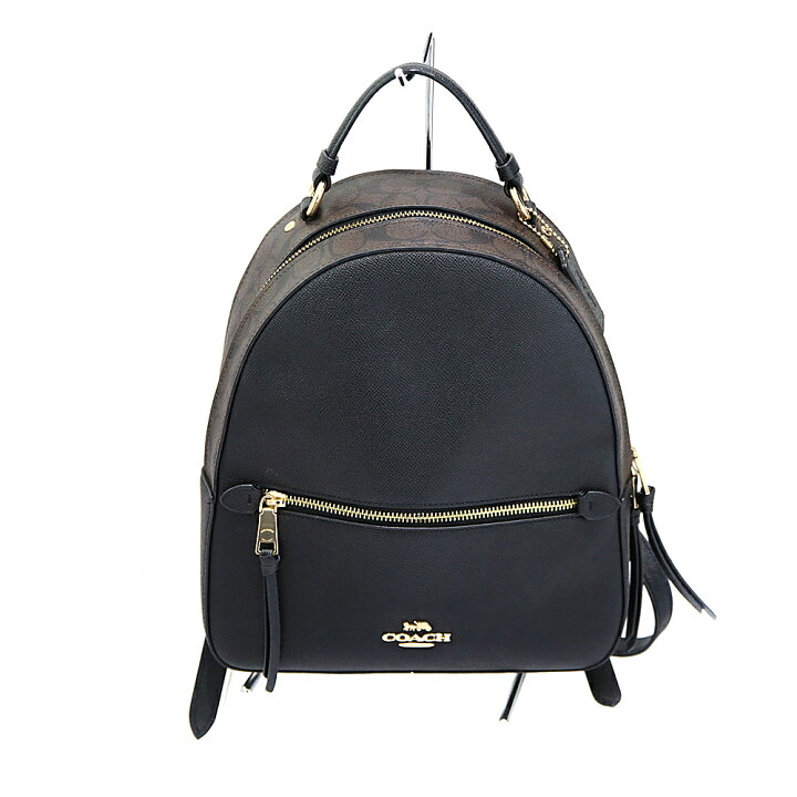 楽天市場】コーチ Coach F76622 バックパック ブラック ブラウン 