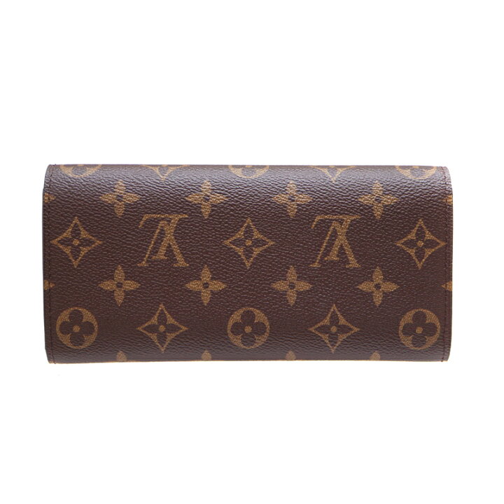楽天市場】ルイヴィトン Louis vuitton M60136 ポルトフォイユ  