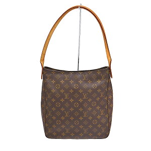 ルイ・ヴィトン(LOUIS VUITTON) 中古 ルーピング ショルダーバッグ 