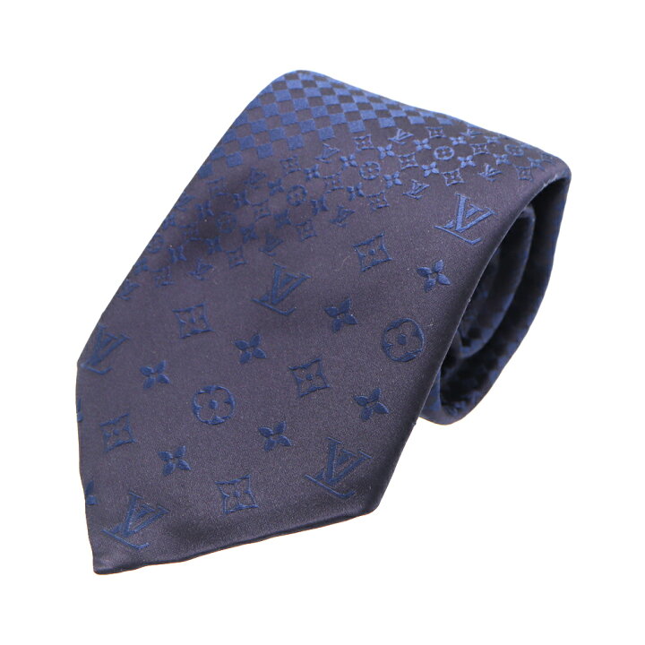 楽天市場】ルイヴィトン Louis vuitton M73593 クラヴァットミックス 