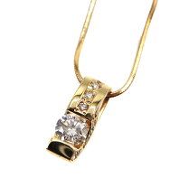 楽天市場】k18 中古（カラット数0.3 ～ 0.39ct）（ネックレス 