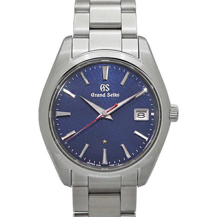 楽天市場】グランドセイコー Grand seiko SBGP007 ヘリテージ 