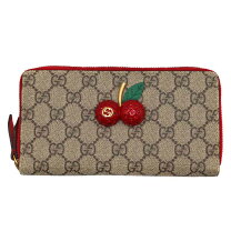 楽天市場】gucci 長財布 チェリーの通販
