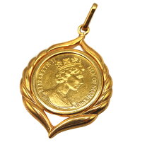 楽天市場】ペンダントトップ 中古（素材（ジュエリー・アクセサリー 