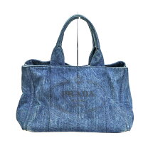 楽天市場】PRADA カナパ デニムの通販
