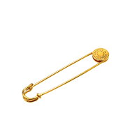 エルメス Hermes セリエ ピンブローチ ゴールド アクセサリー レディース 【中古】