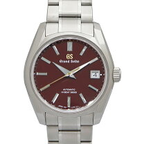 楽天市場】グランドセイコー 中古（文字盤カラーレッド）（腕時計）の通販