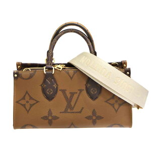ルイ・ヴィトン(LOUIS VUITTON) 中古 オンザゴー その他のバッグ 