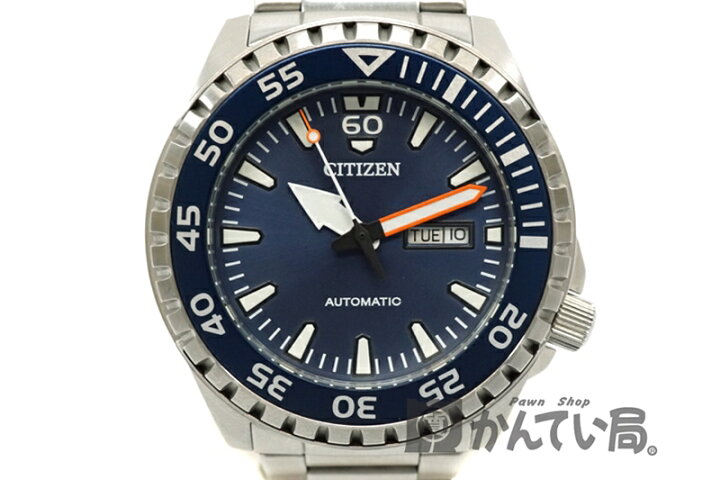 楽天市場】CITIZEN シチズン NH8389-88L メガダイバー オートマチック 
