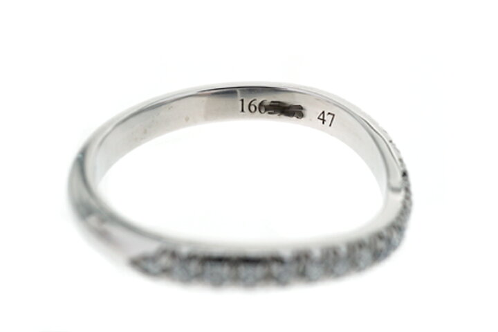 楽天市場】【新品仕上げ済み】 CHAUMET ショーメ Pt950 リアン 