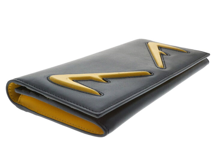 楽天市場】FENDI【フェンディ】 7M0264-A80S-F025G 二つ折り長財布 