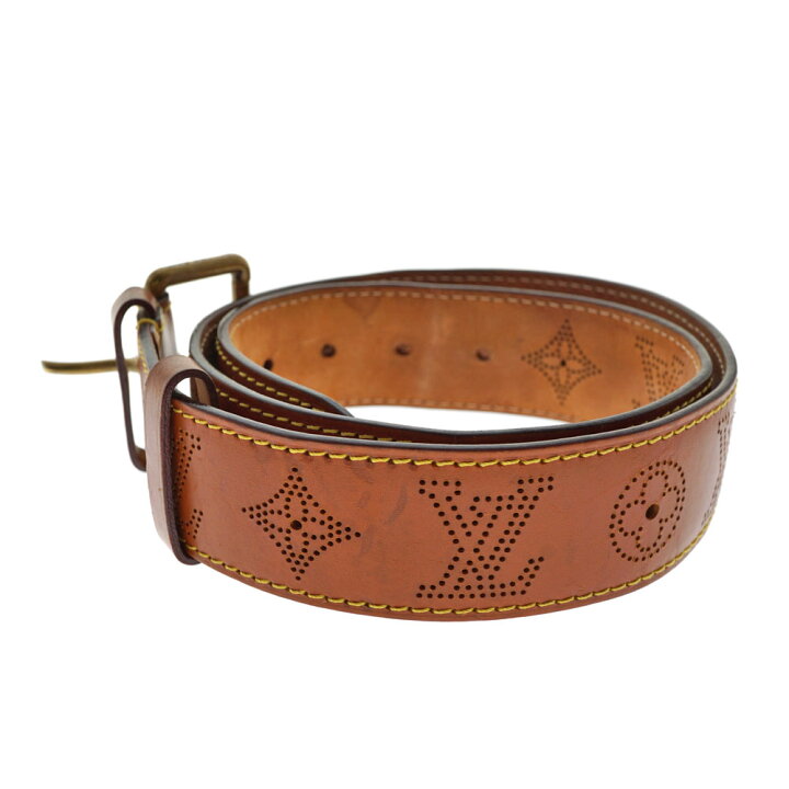 楽天市場】LOUIS VUITTON【ルイヴィトン】M6939V マヒナ サンチュール 