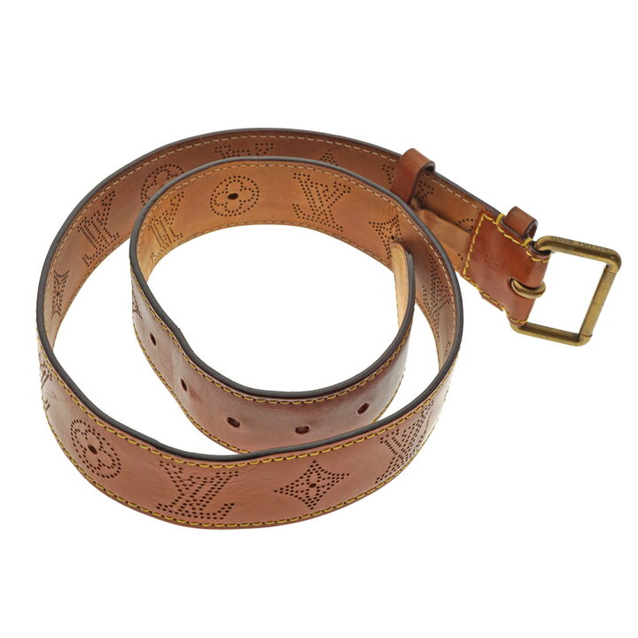 楽天市場】LOUIS VUITTON【ルイヴィトン】M6939V マヒナ サンチュール 