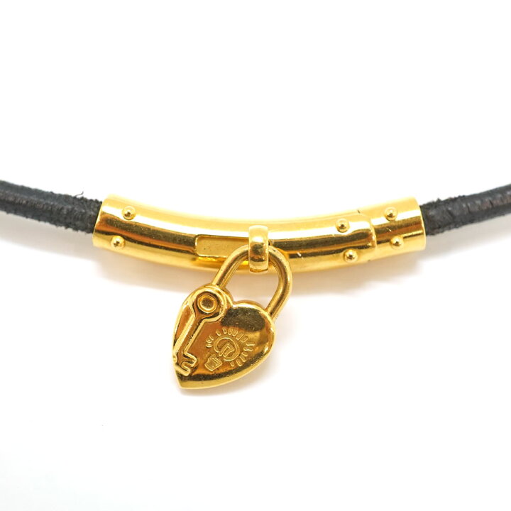 楽天市場】HERMES【エルメス】ヴィヴィリデ ハートカデナ ネックレス 