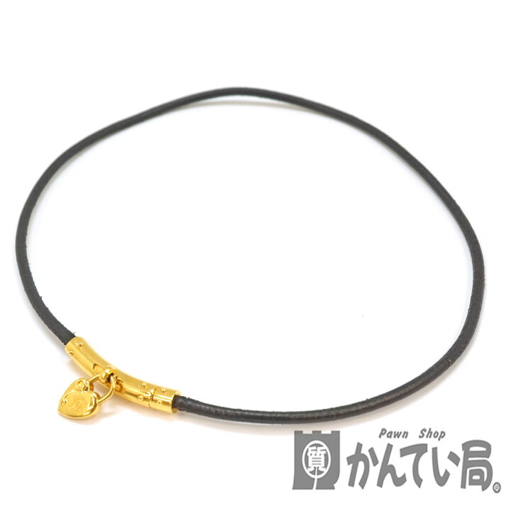 楽天市場】HERMES【エルメス】ヴィヴィリデ ハートカデナ ネックレス 