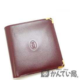 楽天市場 カルティエ 財布 二つ折り メンズ財布 財布 ケース バッグ 小物 ブランド雑貨の通販