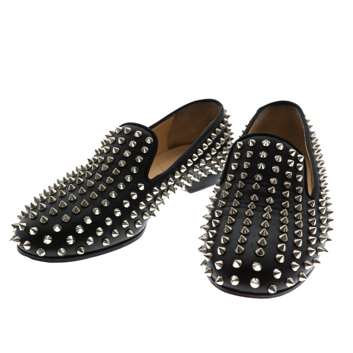 楽天市場】Christian Louboutin【クリスチャンルブタン】スタッズ付き  