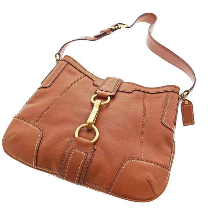 楽天市場】COACH【コーチ】11043 ワンショルダーバッグ レザー 