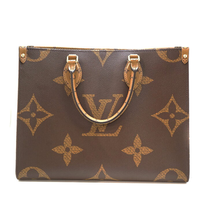 楽天市場】LOUIS VUITTON【ルイ・ヴィトン】M45321 オンザゴーMM 