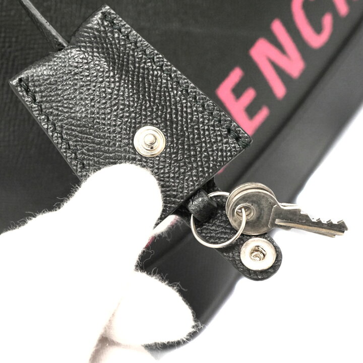 Balenciaga ヴィル トップハンドルS レザー 2wayハンドバッグ 518873 