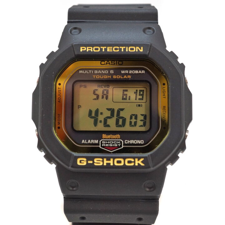 楽天市場】CASIO【カシオ】 GW-B5600BC-1JF G-SHOCK ジーショック  