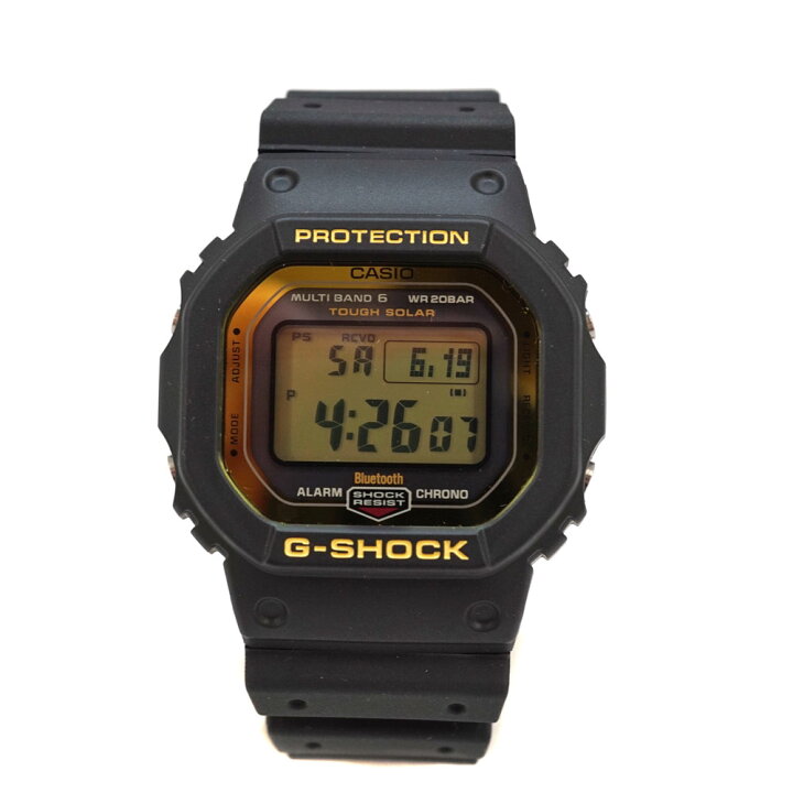楽天市場】CASIO【カシオ】 GW-B5600BC-1JF G-SHOCK ジーショック 