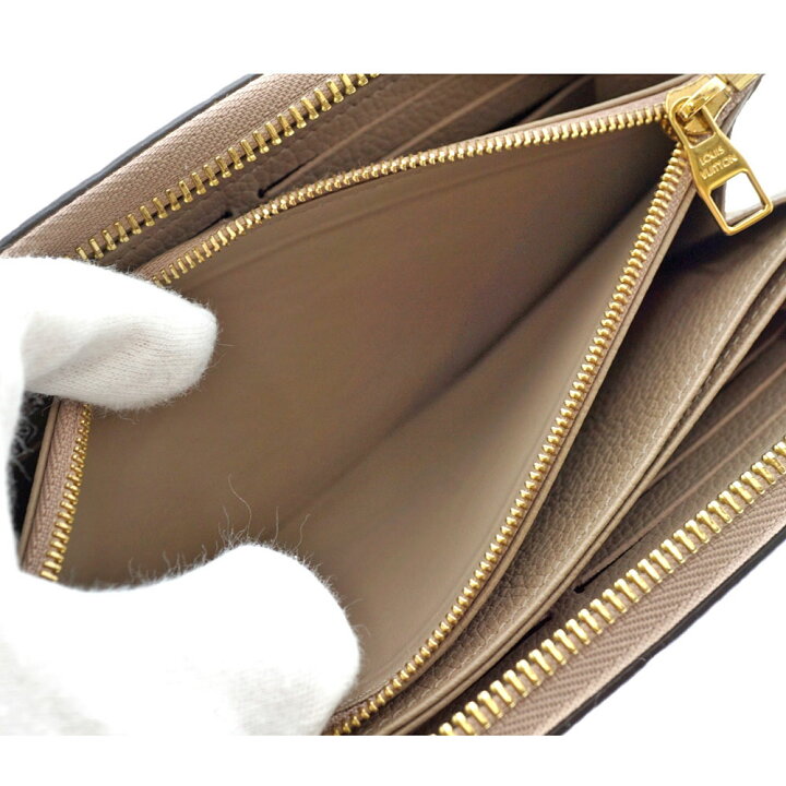 楽天市場】LOUIS VUITTON【ルイ ヴィトン】M69034 ジッピーウォレット  