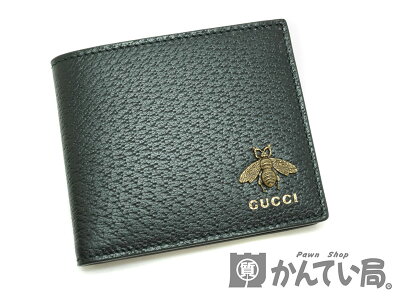 GUCCIãã°ããã5236642ã¤æãæ­å¥ãã¬ã¶ã¼ãã©ãã¯é»ããèãã¼ã³ã¬ã¯ã·ã§ã³ã¢ã¤ã³ã³ãã¶ã¤ã³ãä¸­å¤ãç¾åè³ªå±ããã¦ãå±ååå¤å±åºn19-2076