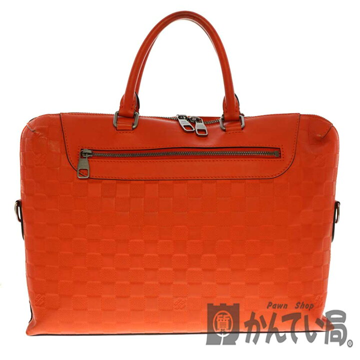 楽天市場】LOUISVUITTON【ルイヴィトン】 N48265 PDJ ビジネスバッグ  