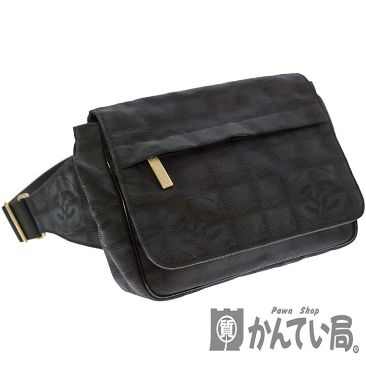 楽天市場】CHANEL【シャネル】A29346 ボディバッグ ウエストバッグ 