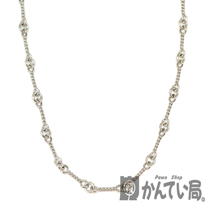 楽天市場】CHROME HEARTS【クロムハーツ】ツイストチェーンネックレス 