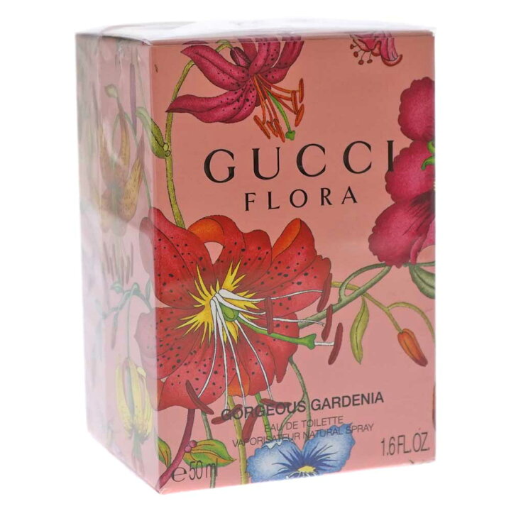 楽天市場】GUCCI【グッチ】フローラ バイ グッチ ガーデン ゴージャス 