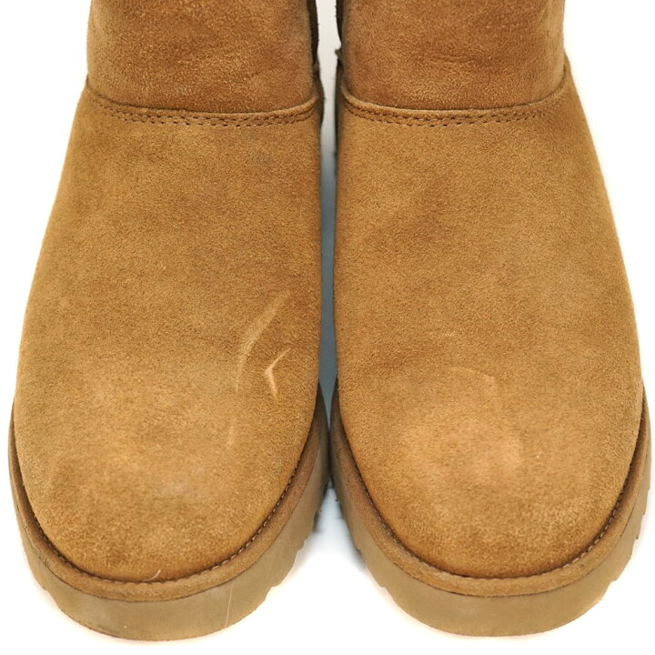 楽天市場】UGG【アグ】1012497 クリスティン ムートンブーツ スエード 