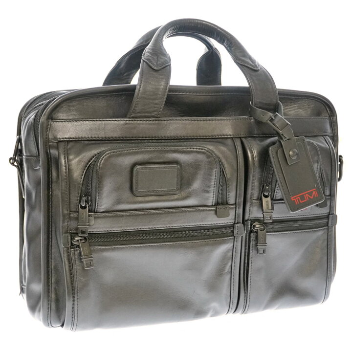 楽天市場】TUMI【トゥミ】96141DH ブリーフケース ビジネスバッグ 