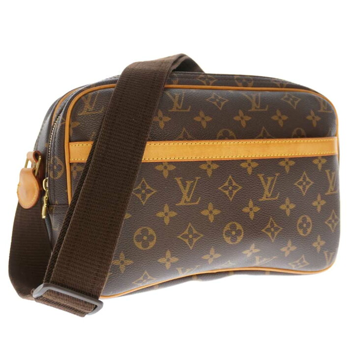 楽天市場】LOUIS VUITTON【ルイ・ヴィトン】M45254 リポーターPM  