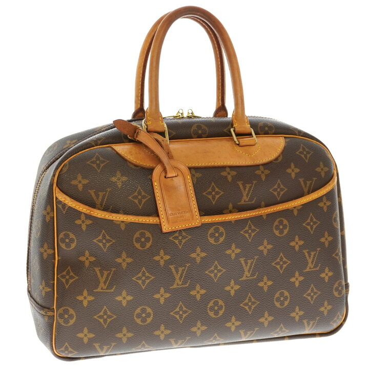 楽天市場】LOUIS VUITTON【ルイ・ヴィトン】M47270 ドーヴィル 