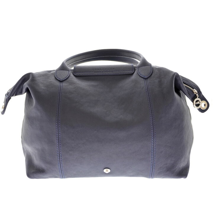 LONGCHAMP 1512 737 556 プリアージュ レザートートバッグ