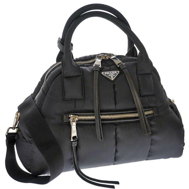楽天市場】PRADA【プラダ】BL0881 2WAYバッグ ナイロン ハンドバッグ 