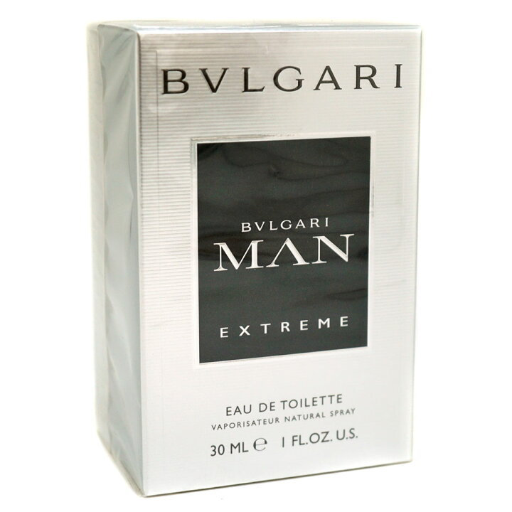 楽天市場】BVLGARI【ブルガリ】MAN EX マン エクストレーム 