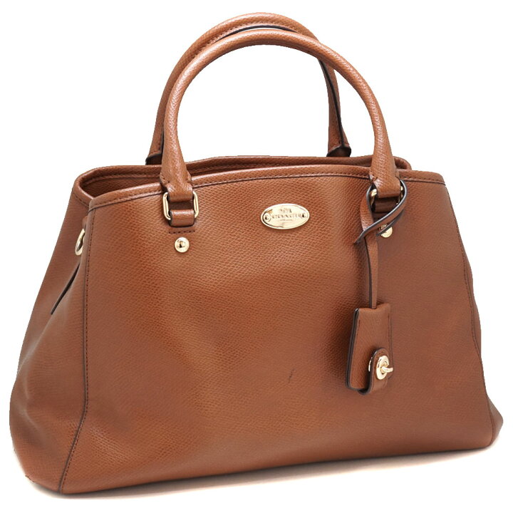 楽天市場】COACH【コーチ】F34607 2WAYバッグ ハンドバッグ ショルダー 